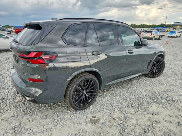 2026 BMW X5 xDrive40