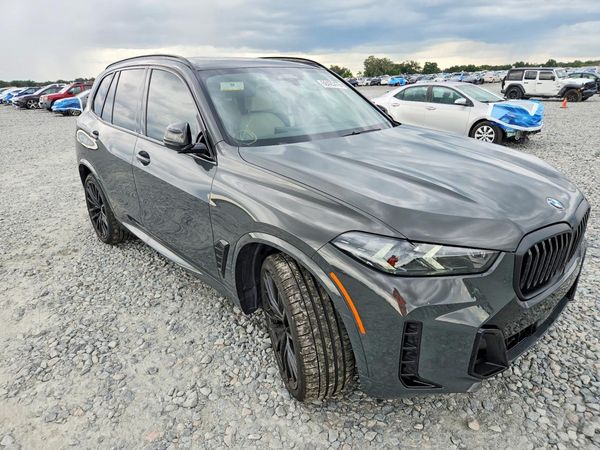 2026 BMW X5 xDrive40