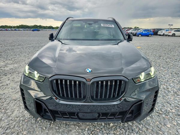 2026 BMW X5 xDrive40