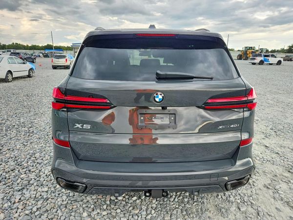2026 BMW X5 xDrive40