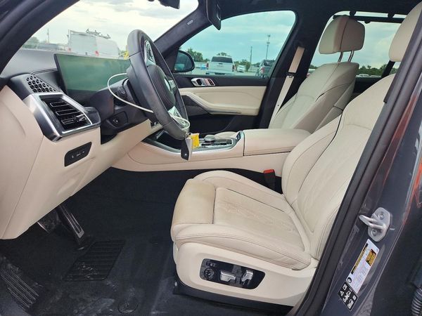 2026 BMW X5 xDrive40