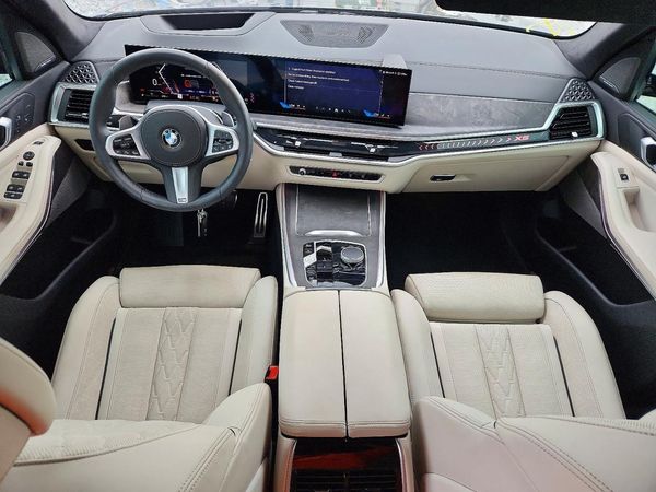 2026 BMW X5 xDrive40