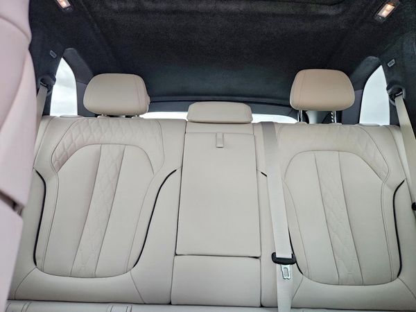 2026 BMW X5 xDrive40