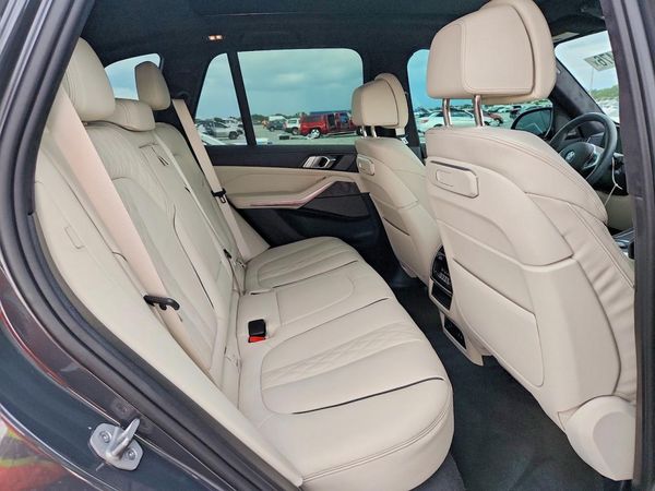 2026 BMW X5 xDrive40