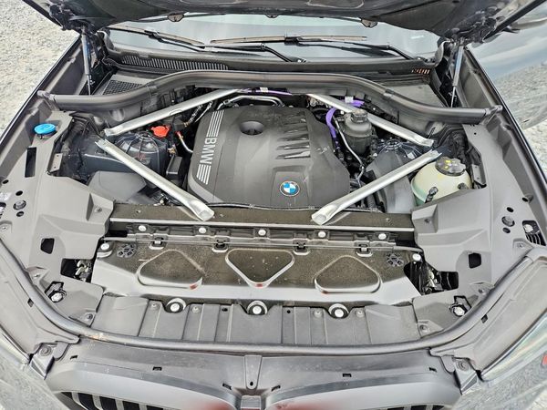 2026 BMW X5 xDrive40