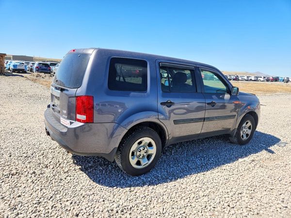 2015 HONDA PILOT LX