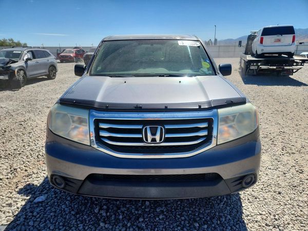 2015 HONDA PILOT LX