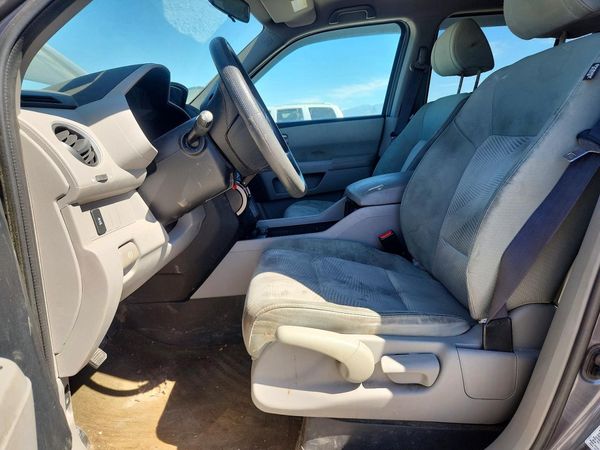 2015 HONDA PILOT LX