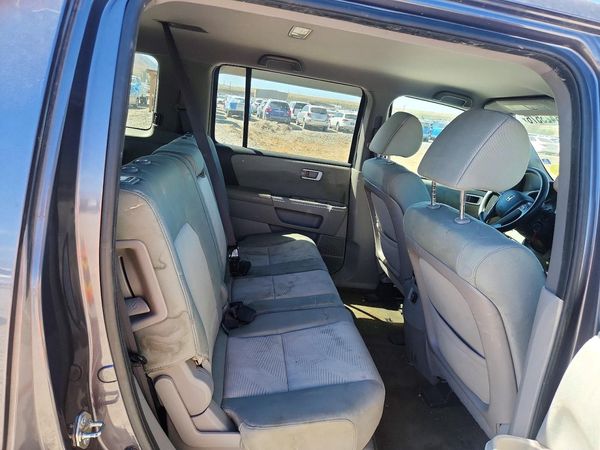 2015 HONDA PILOT LX