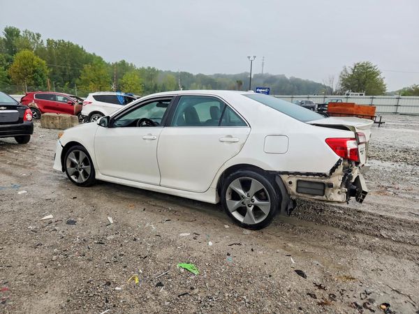 2014 TOYOTA CAMRY — DSRA