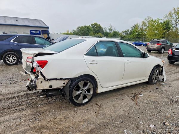 2014 TOYOTA CAMRY — PSRA