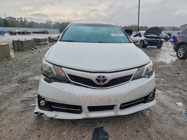 2014 TOYOTA CAMRY — DIRF