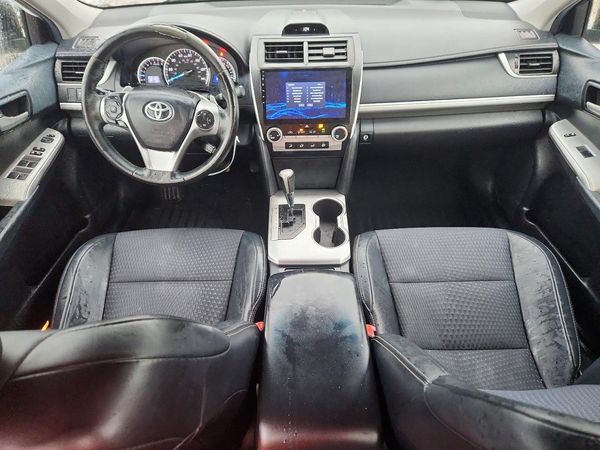 2014 TOYOTA CAMRY — CKPT