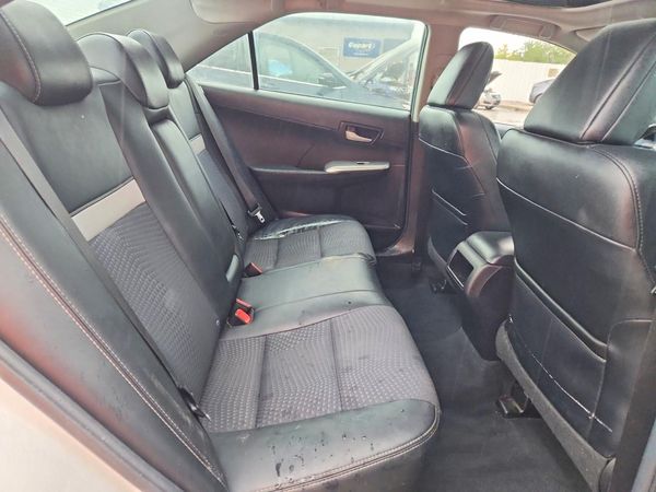 2014 TOYOTA CAMRY — PSRS