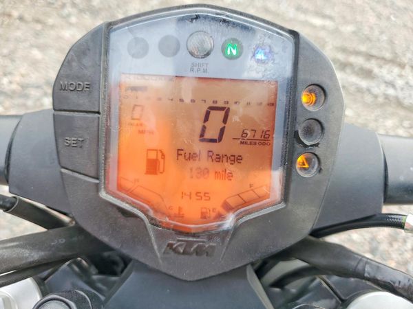 2023 KTM 200