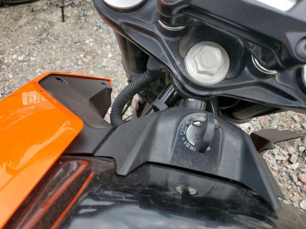 2023 KTM 200