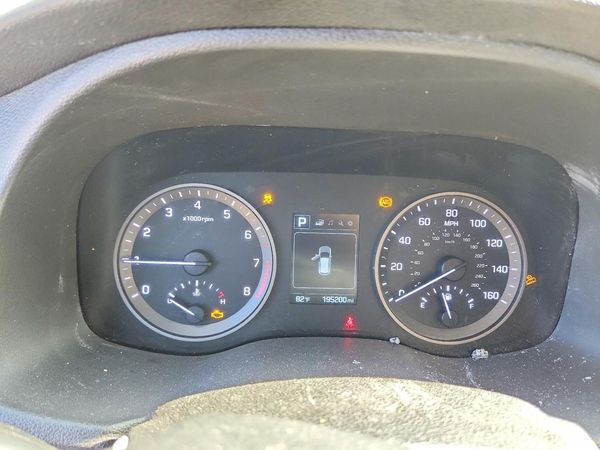 2016 HYUNDAI TUCSON