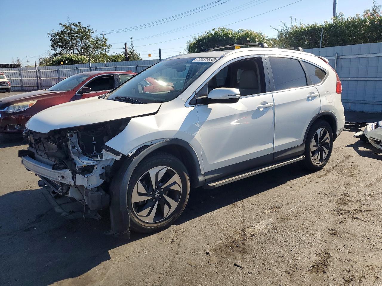 2016 HONDA CRV Touring