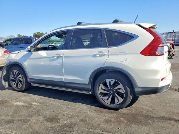 2016 HONDA CRV Touring