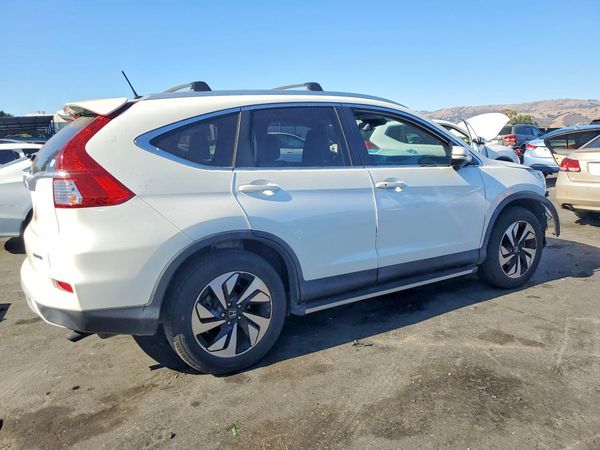 2016 HONDA CRV Touring