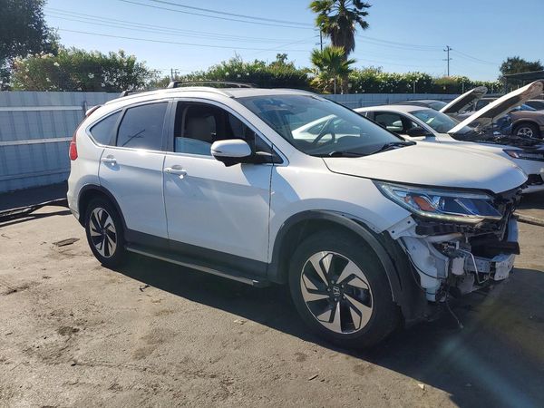 2016 HONDA CRV Touring