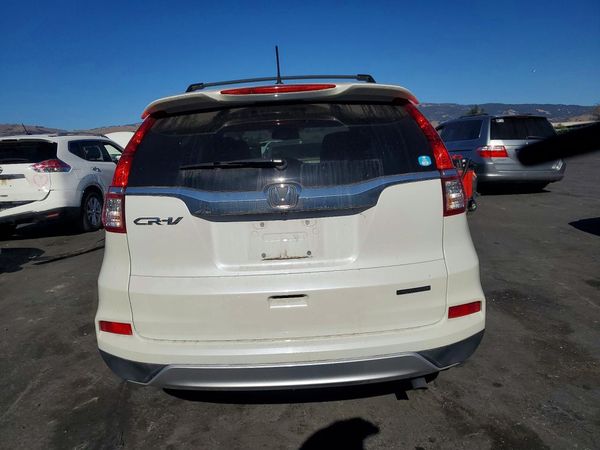 2016 HONDA CRV Touring