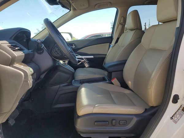 2016 HONDA CRV Touring
