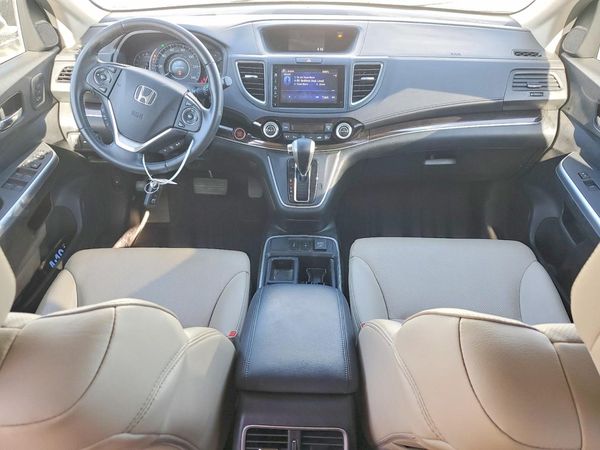 2016 HONDA CRV Touring