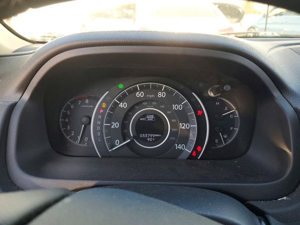 2016 HONDA CRV Touring