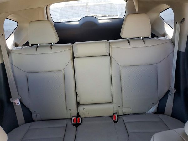 2016 HONDA CRV Touring