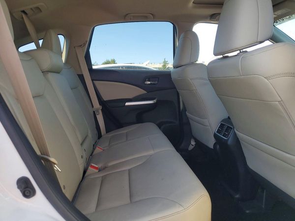 2016 HONDA CRV Touring