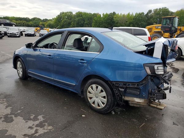 2017 VOLKSWAGEN JETTA SEL, SEL Premium