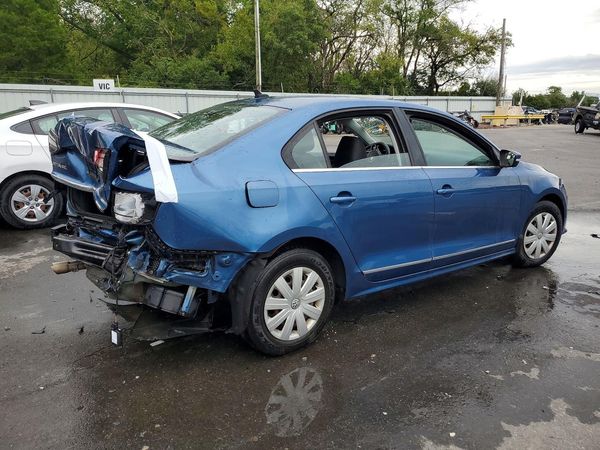 2017 VOLKSWAGEN JETTA SEL, SEL Premium