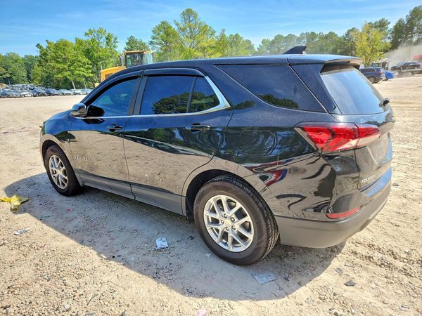 2022 CHEVROLET EQUINOX LT (1LT)