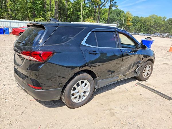 2022 CHEVROLET EQUINOX LT (1LT)
