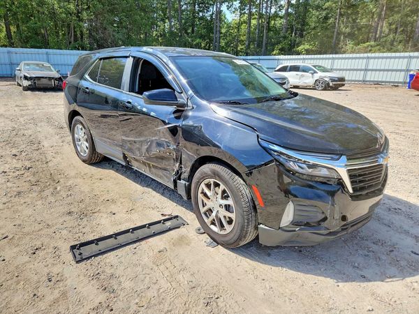 2022 CHEVROLET EQUINOX LT (1LT)