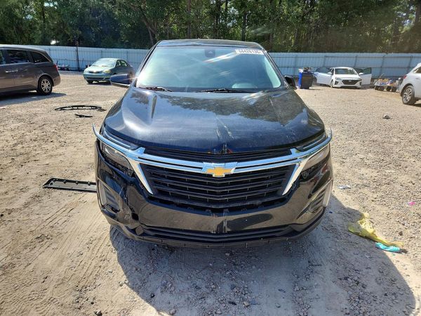 2022 CHEVROLET EQUINOX LT (1LT)