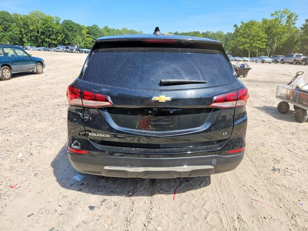 2022 CHEVROLET EQUINOX LT (1LT)
