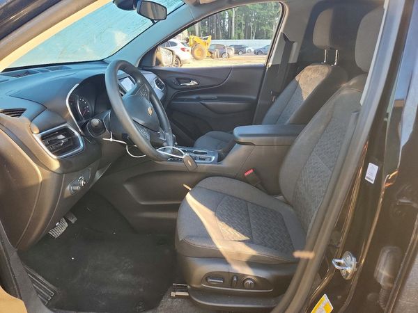 2022 CHEVROLET EQUINOX LT (1LT)