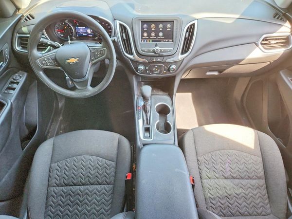 2022 CHEVROLET EQUINOX LT (1LT)