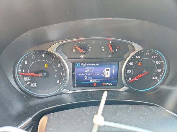 2022 CHEVROLET EQUINOX LT (1LT)