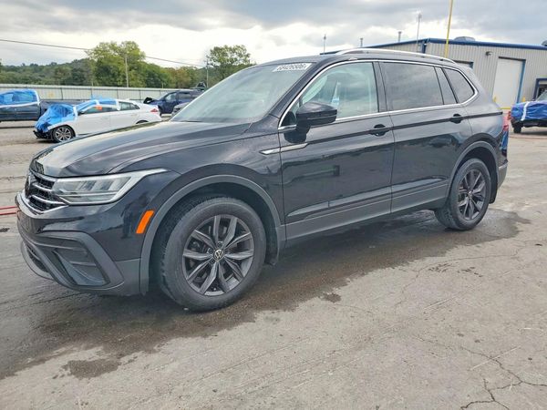 2023 VOLKSWAGEN TIGUAN SE