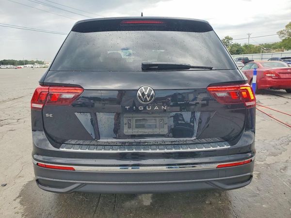 2023 VOLKSWAGEN TIGUAN SE
