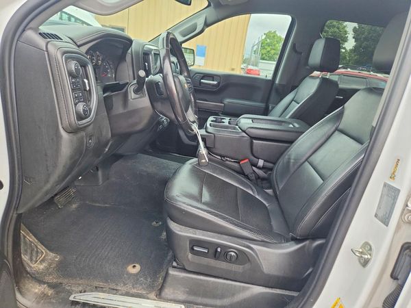 2019 CHEVROLET SILVERADO LTZ