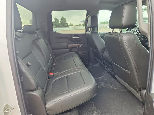 2019 CHEVROLET SILVERADO LTZ