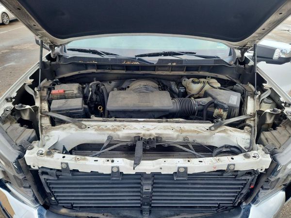 2019 CHEVROLET SILVERADO LTZ