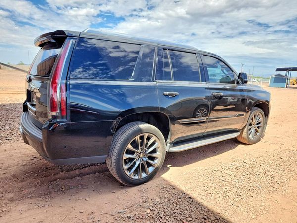 2020 CADILLAC ESCALADE Luxury
