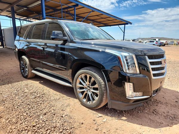 2020 CADILLAC ESCALADE Luxury