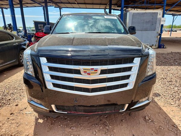 2020 CADILLAC ESCALADE Luxury