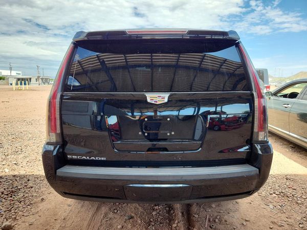 2020 CADILLAC ESCALADE Luxury